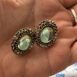 Earrings costume jewelry